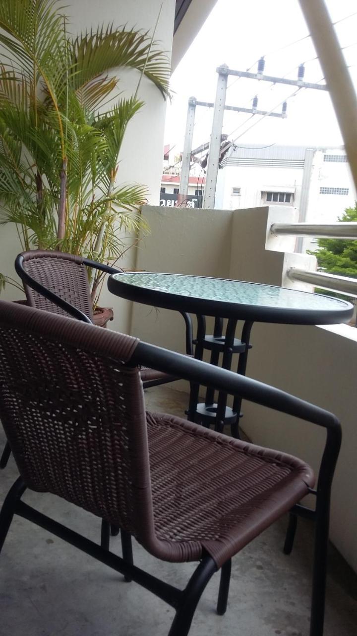 Le Private Hotel Pattaya Exterior foto